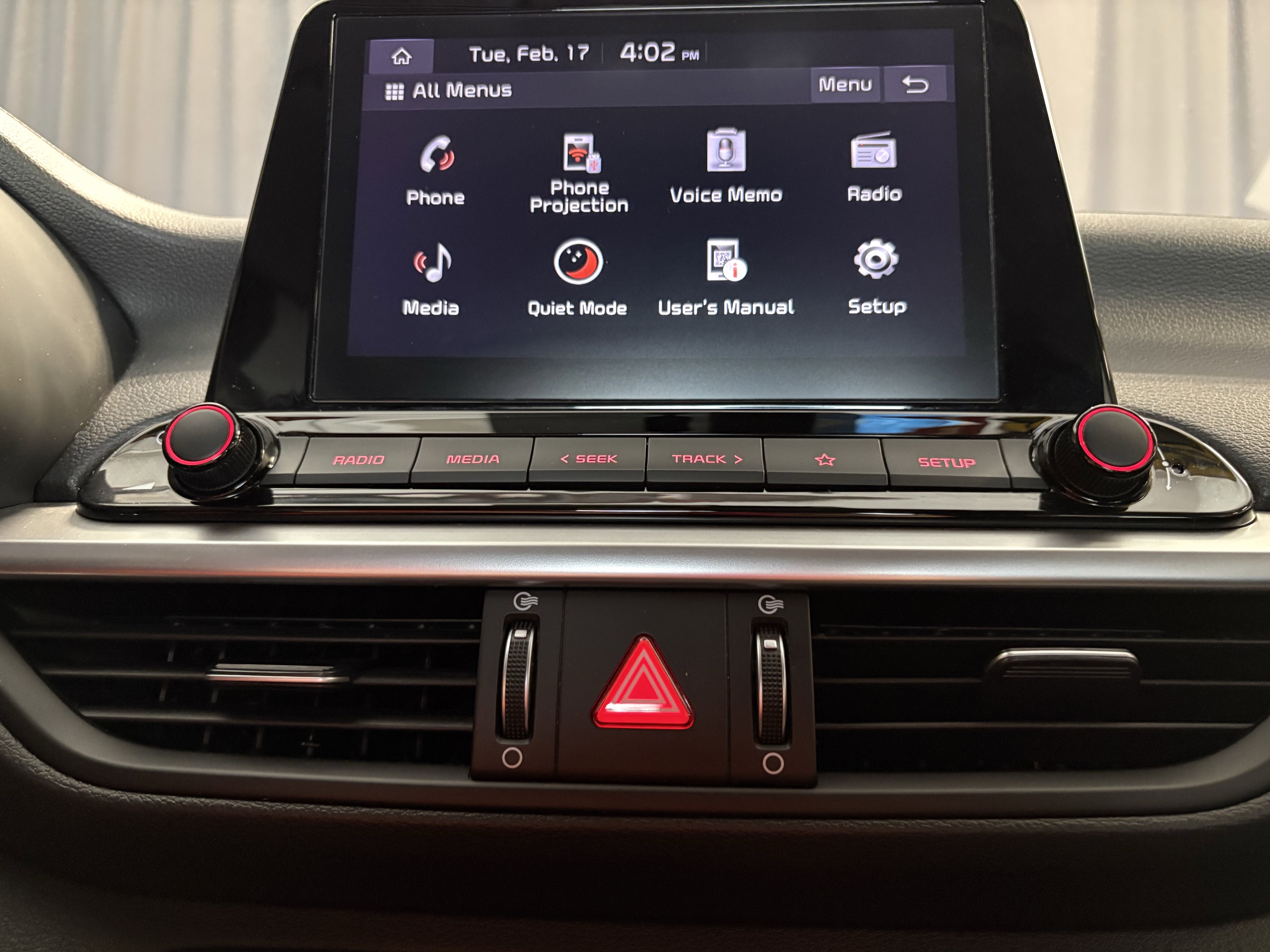 2024 Kia Forte LXS FWD