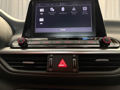 2024 Kia Forte LXS FWD