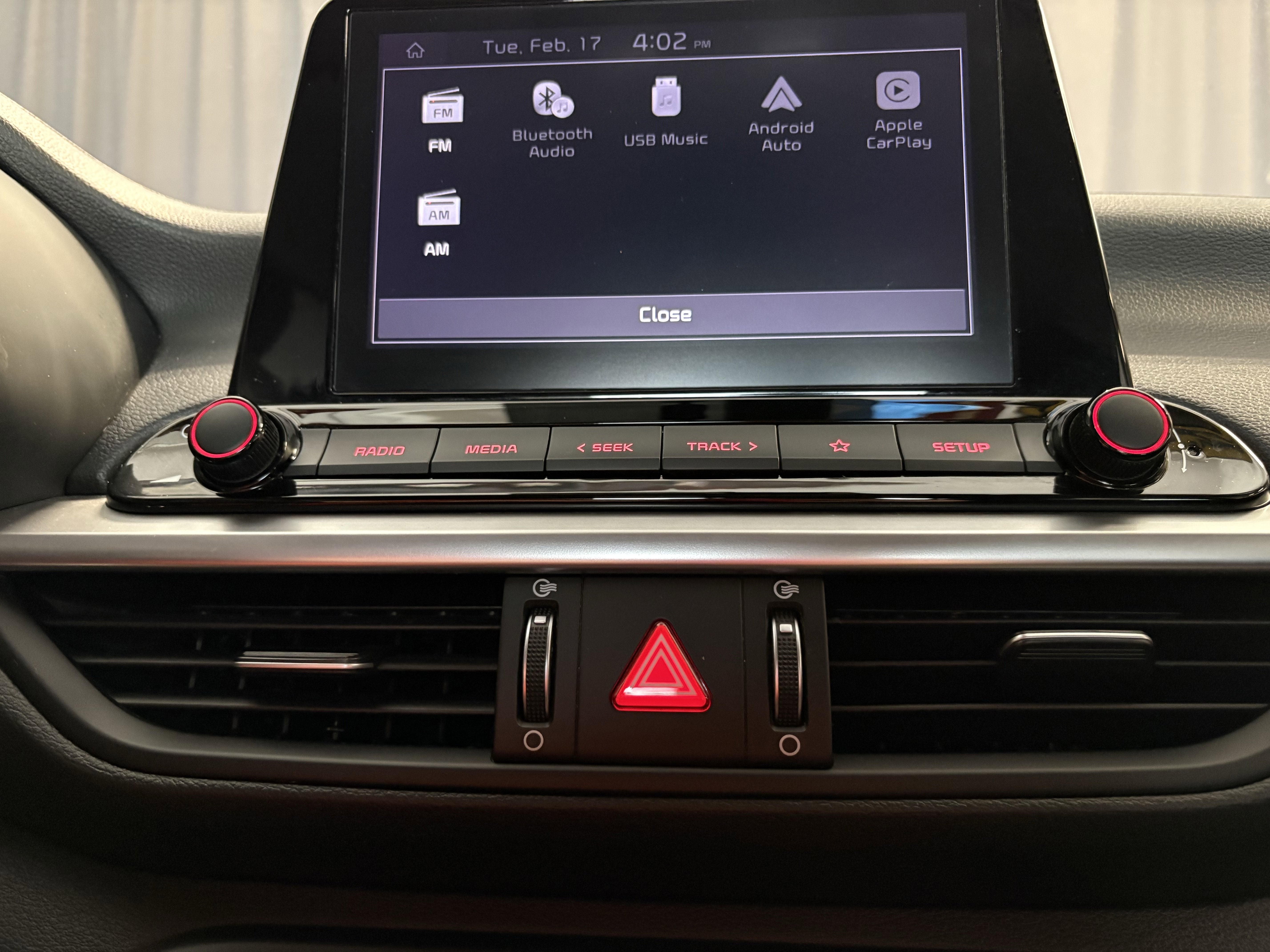 2024 Kia Forte LXS FWD