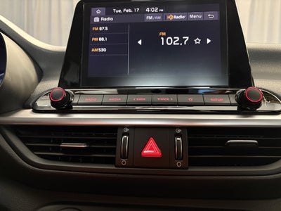 2024 Kia Forte LXS FWD