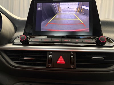 2024 Kia Forte LXS FWD