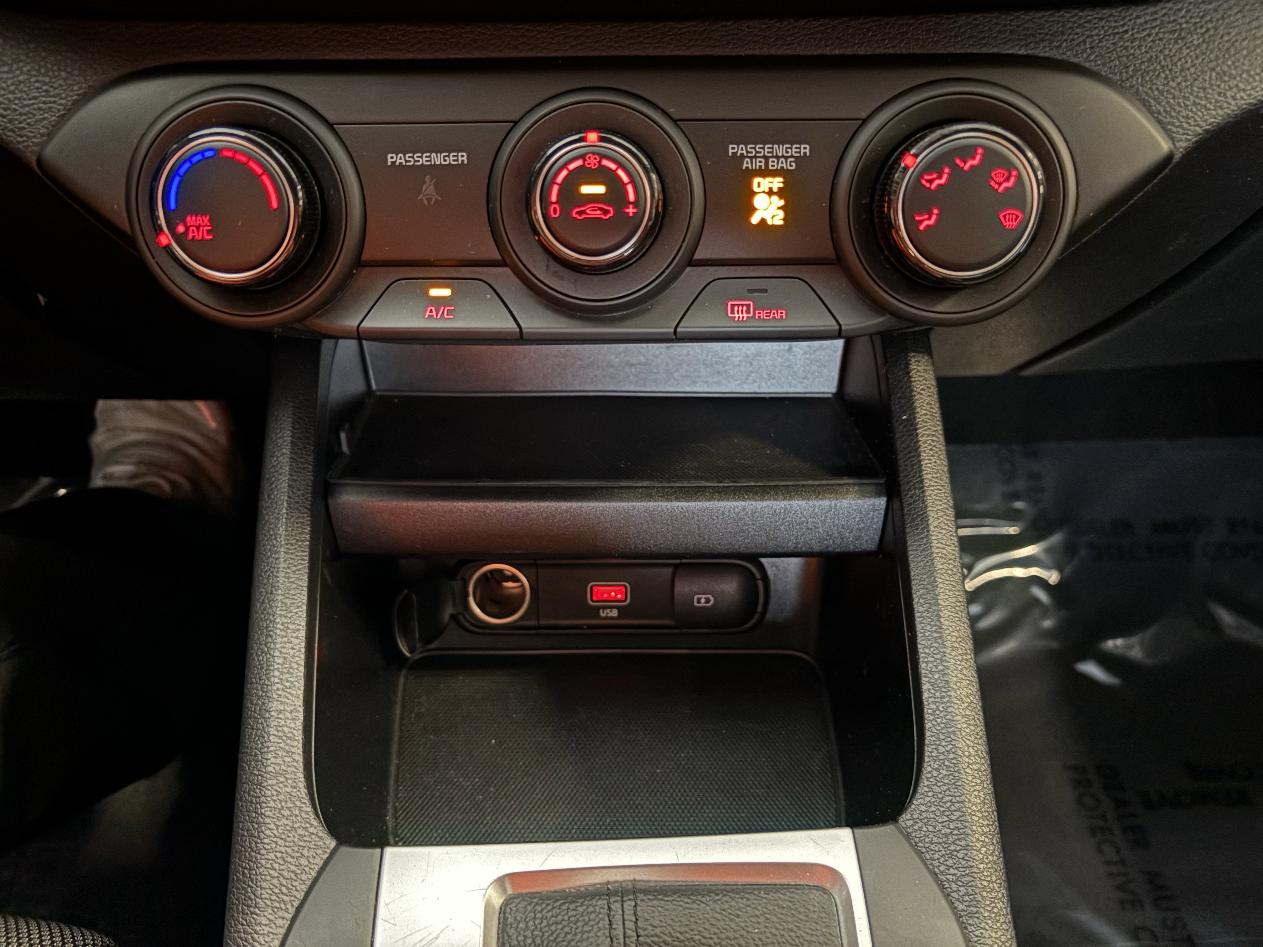 2024 Kia Forte LXS FWD