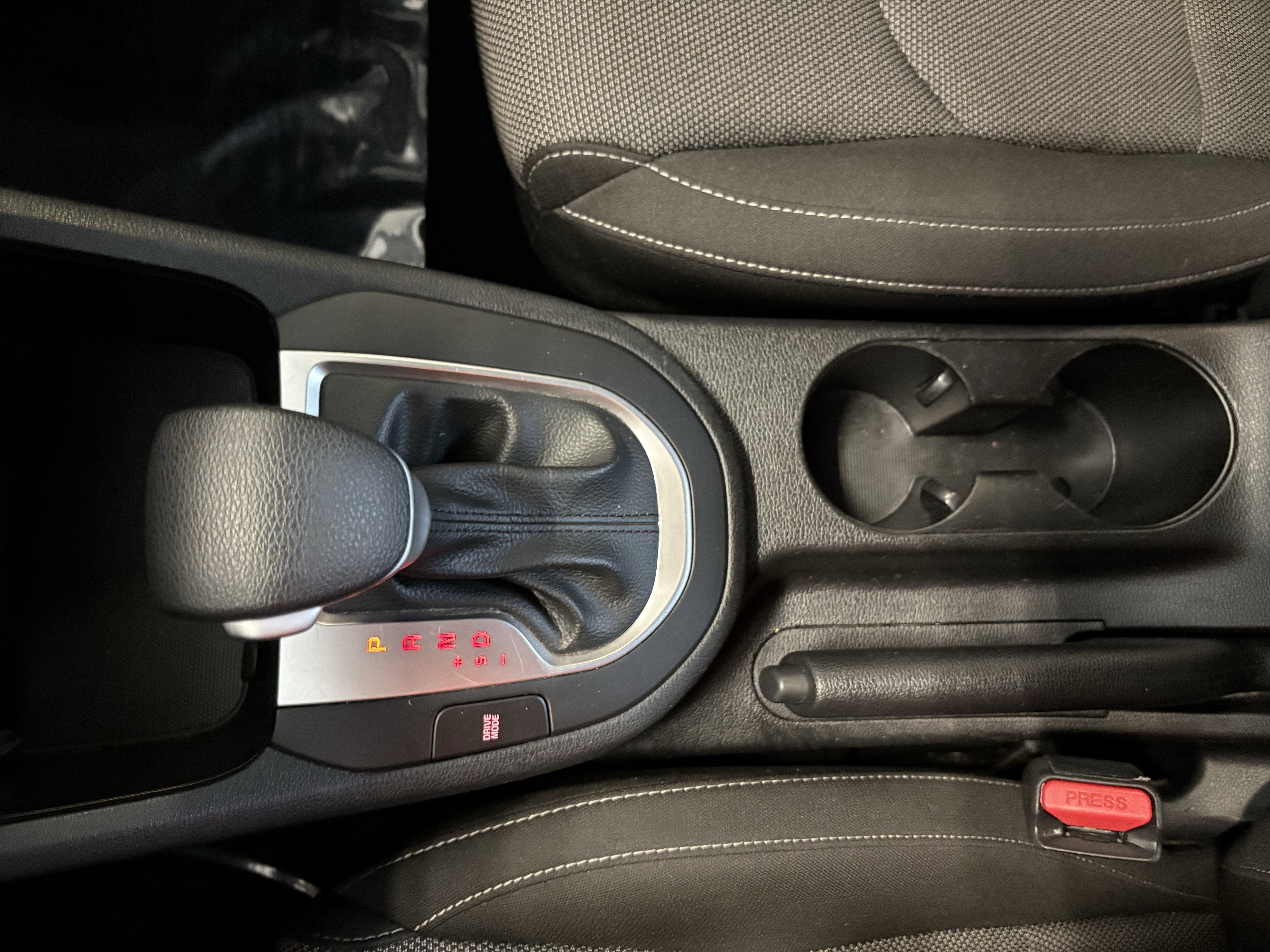 2024 Kia Forte LXS FWD