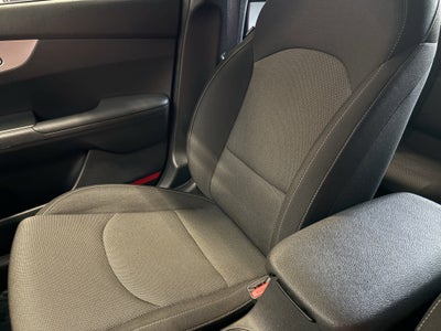 2024 Kia Forte LXS FWD