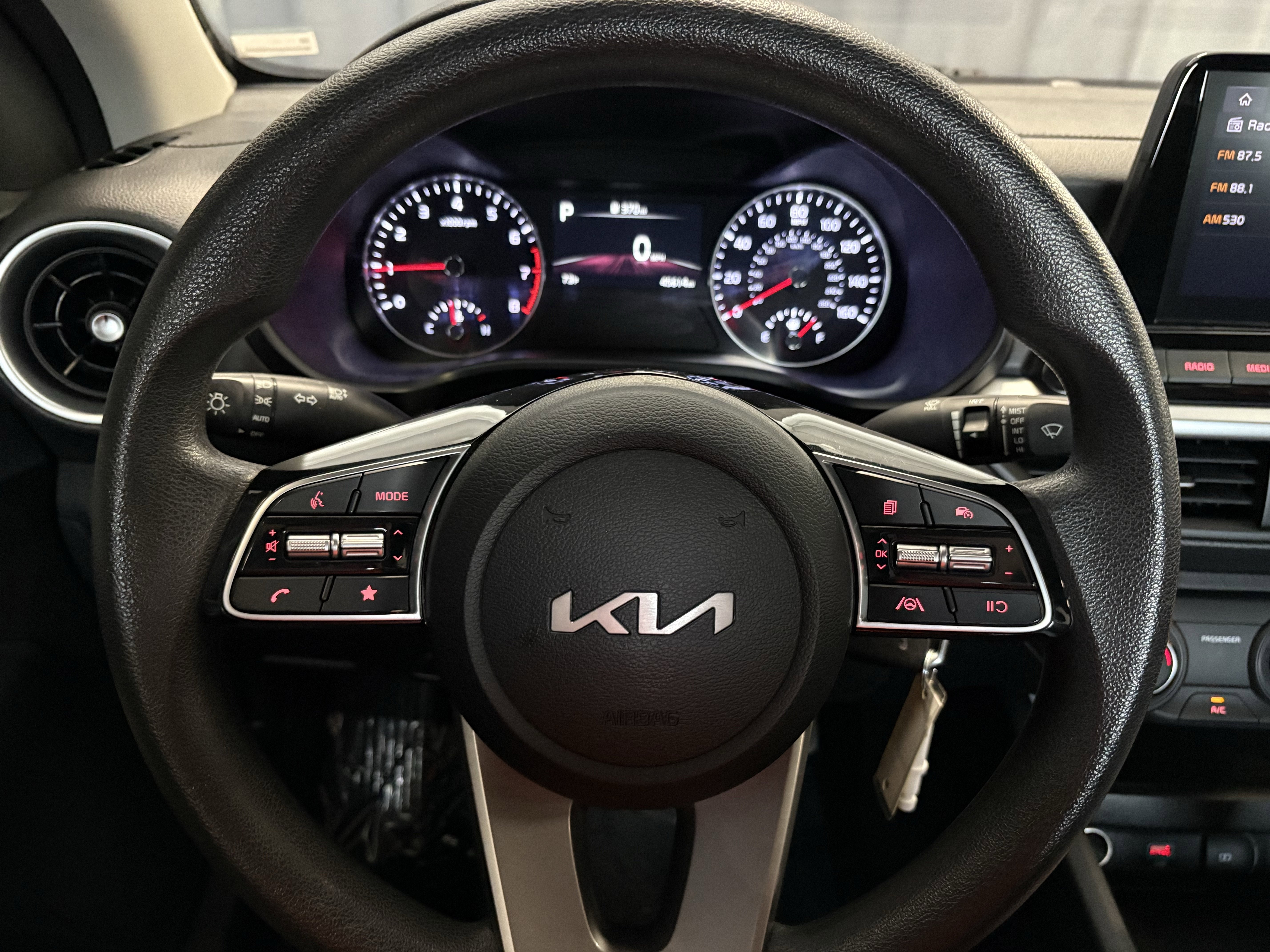 2024 Kia Forte LXS FWD