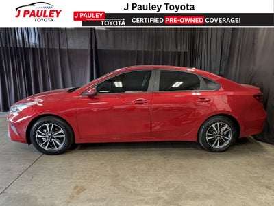 2024 Kia Forte LXS FWD