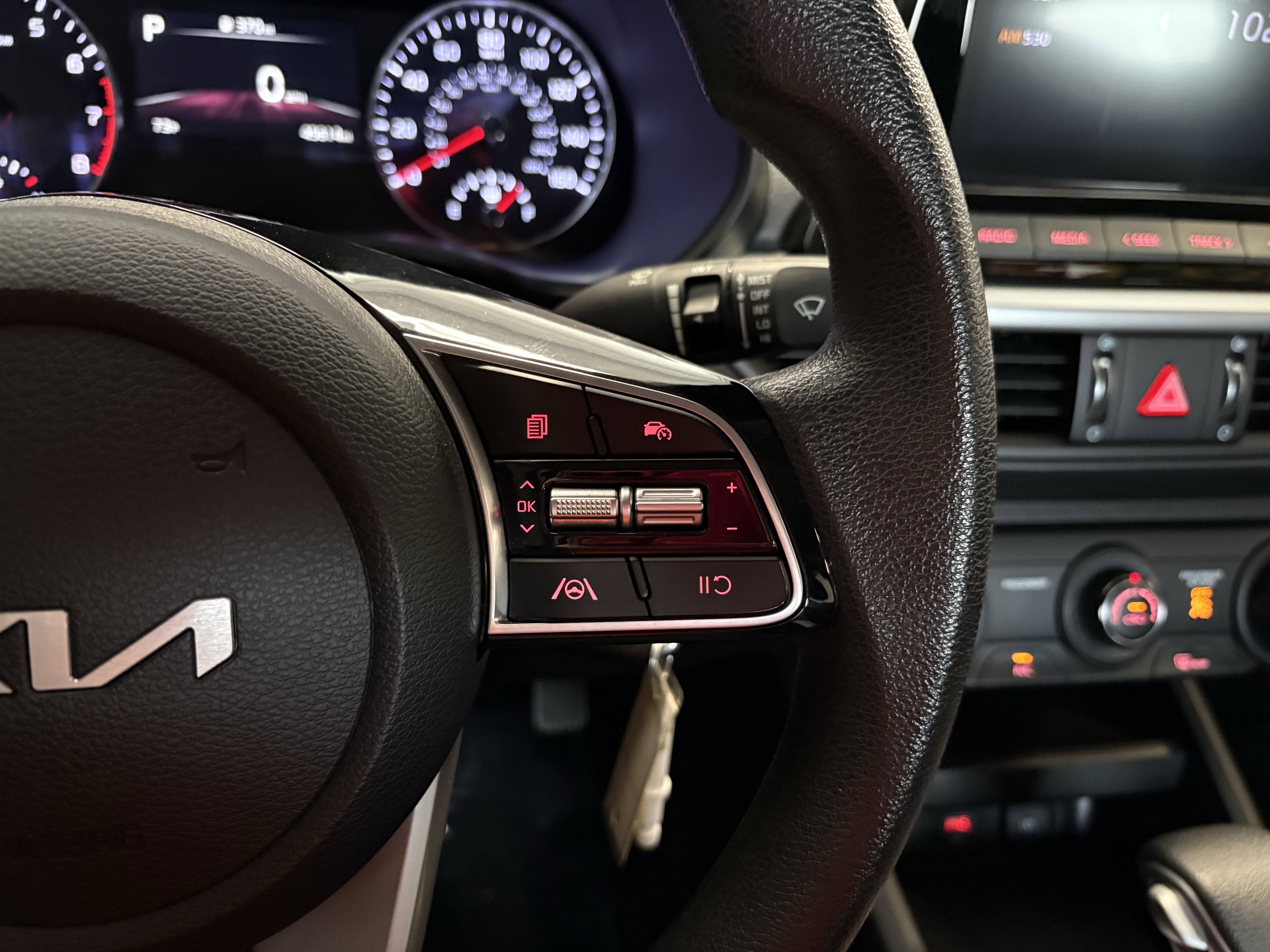 2024 Kia Forte LXS FWD