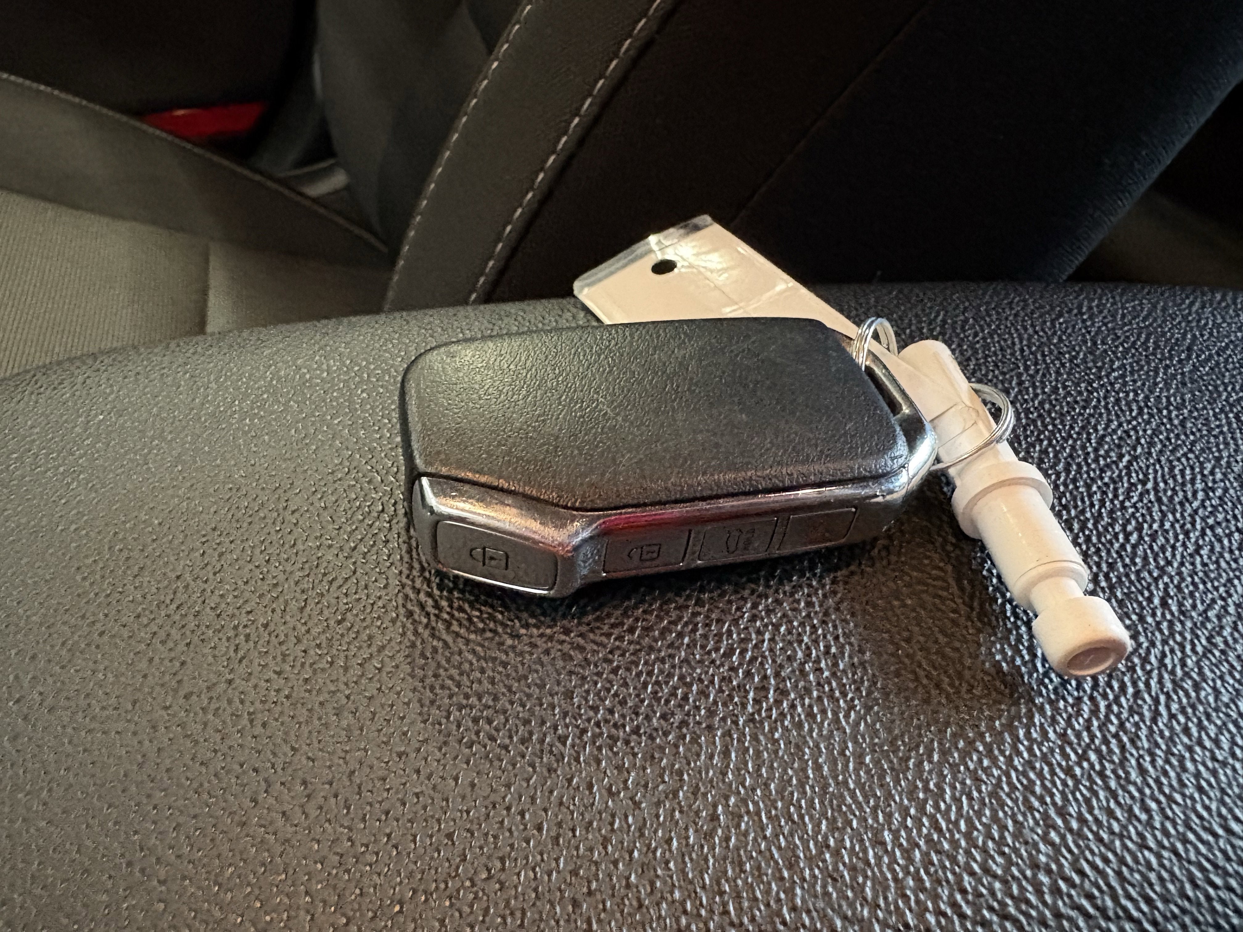 2024 Kia Forte LXS FWD