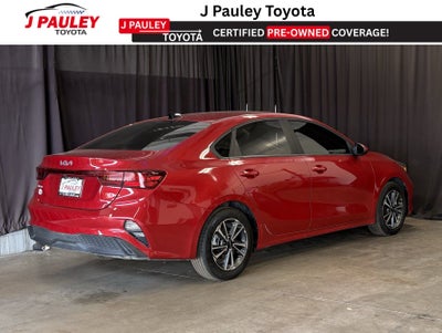 2024 Kia Forte LXS FWD