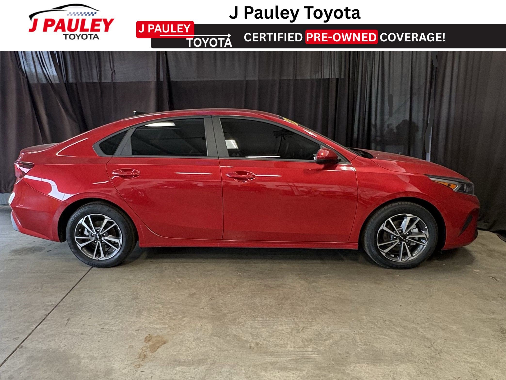 2024 Kia Forte LXS FWD