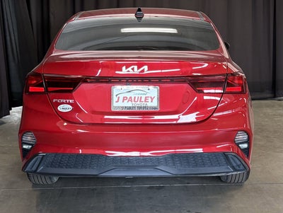 2024 Kia Forte LXS FWD