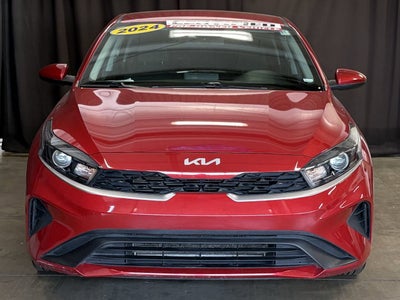 2024 Kia Forte LXS FWD