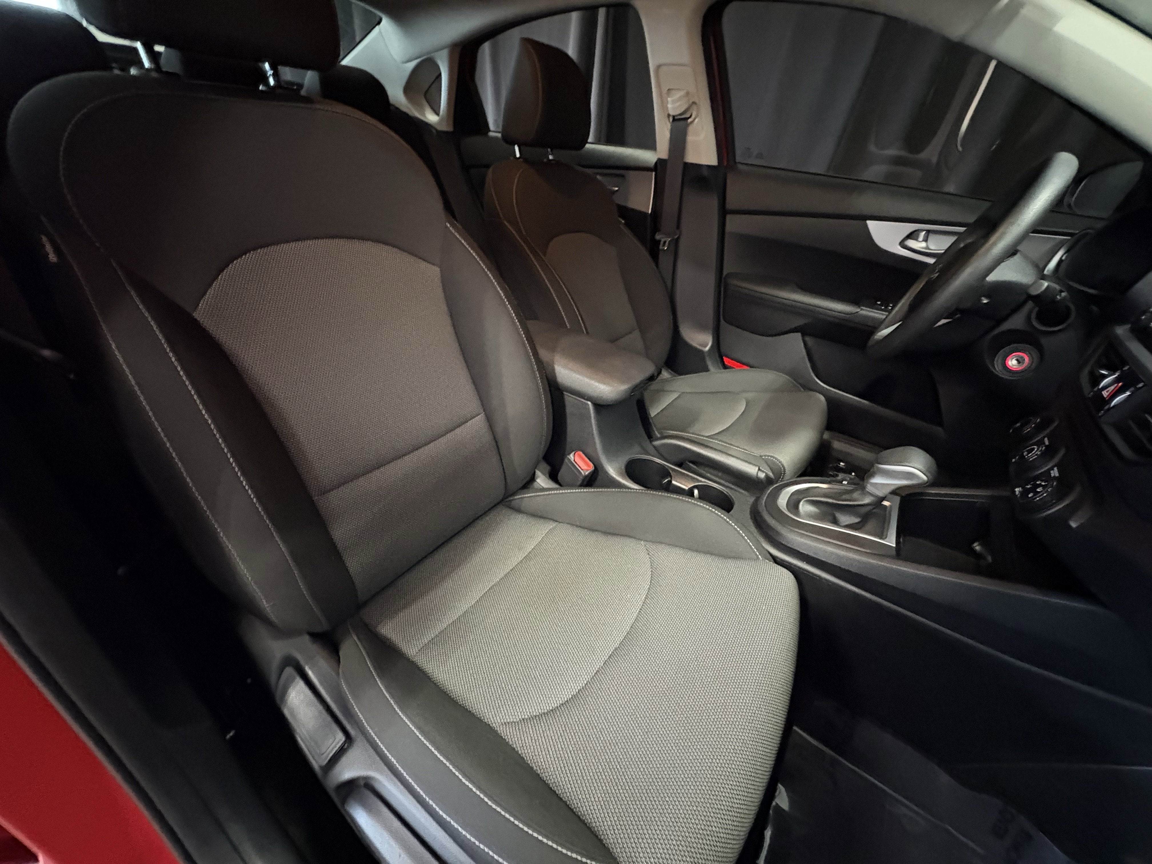 2024 Kia Forte LXS FWD