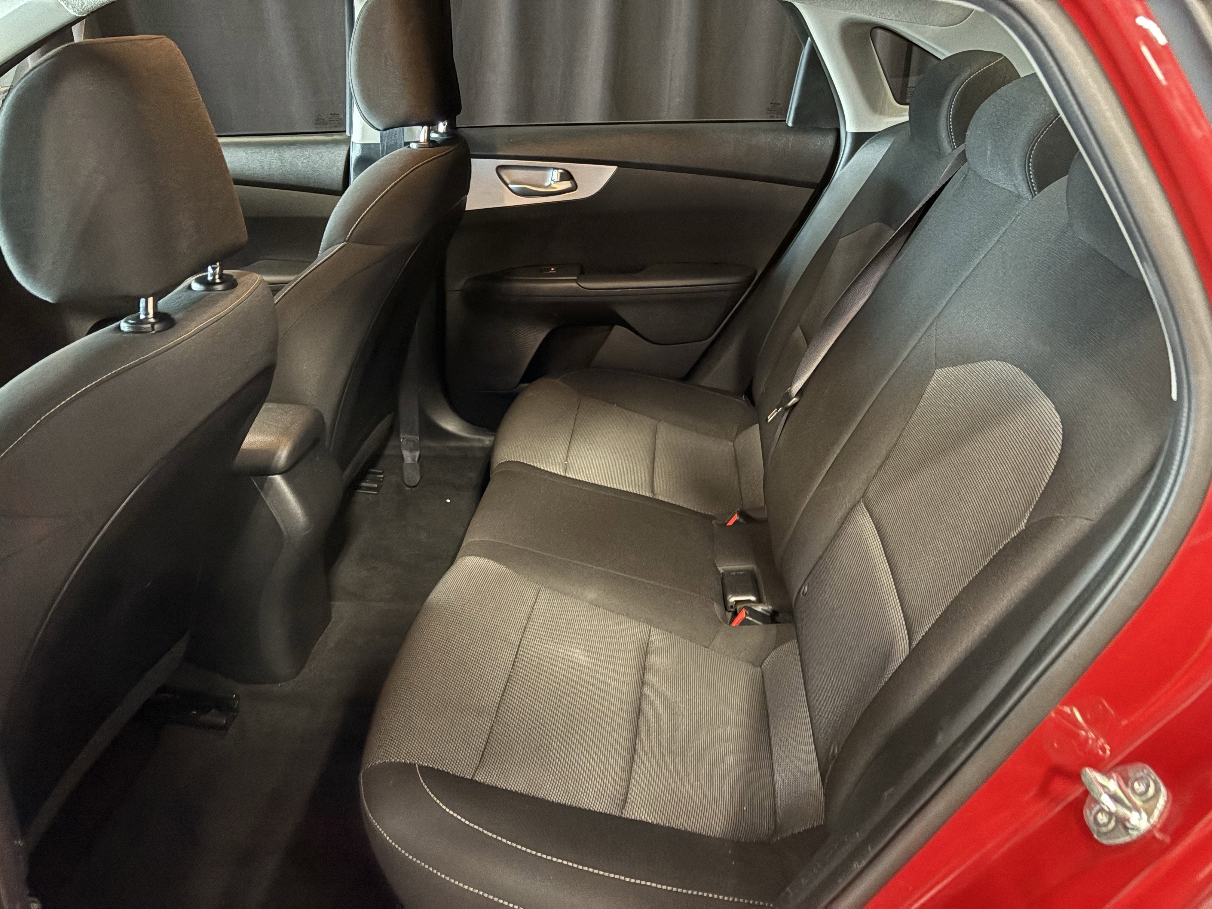 2024 Kia Forte LXS FWD