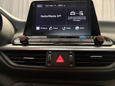 2024 Kia Forte LXS FWD