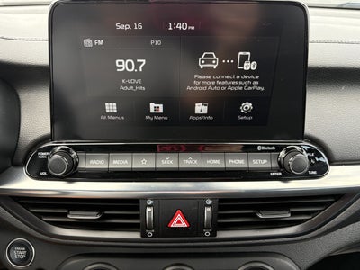 2021 Kia Forte GT-Line FWD
