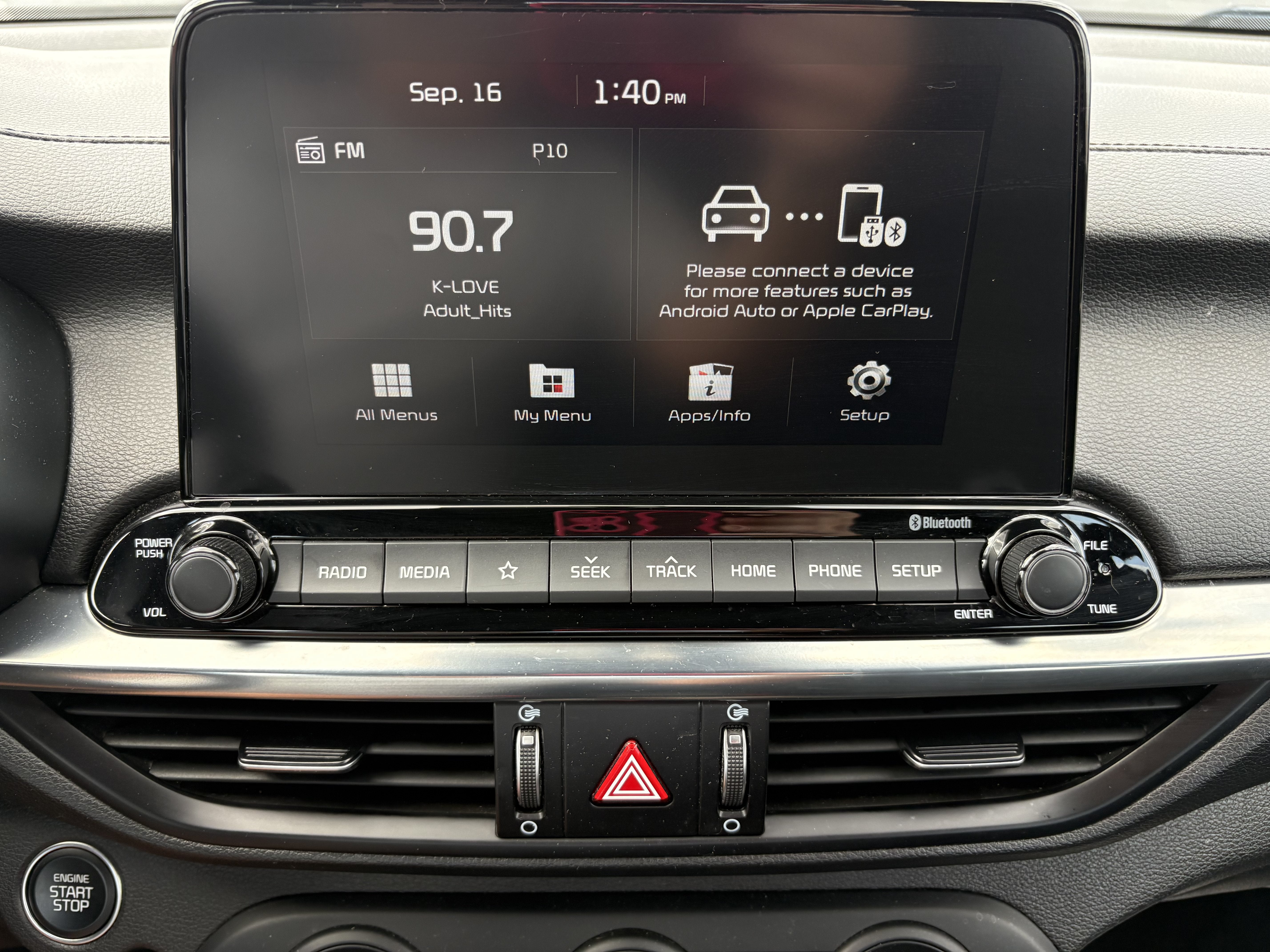 2021 Kia Forte GT-Line FWD