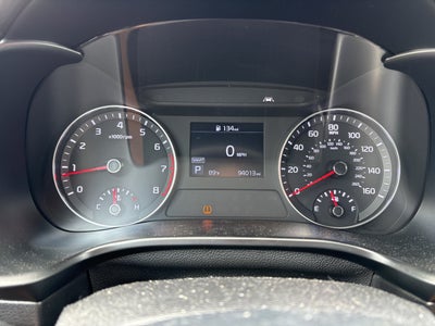 2021 Kia Forte GT-Line FWD