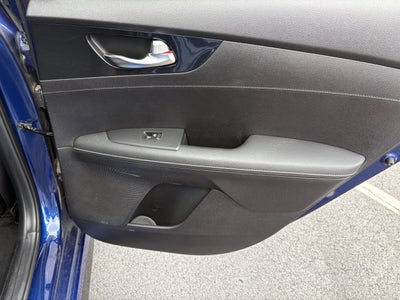 2021 Kia Forte GT-Line FWD