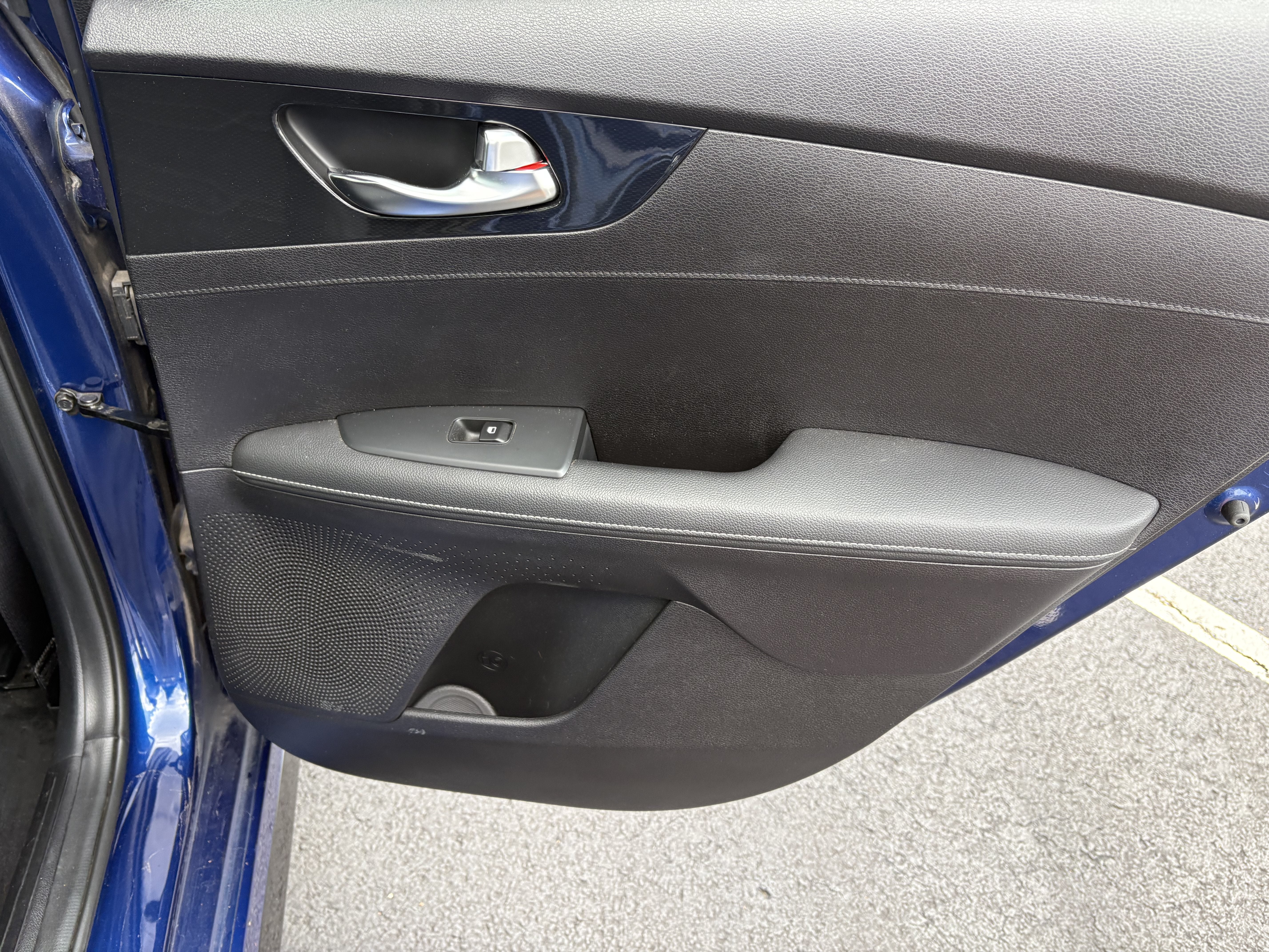 2021 Kia Forte GT-Line FWD