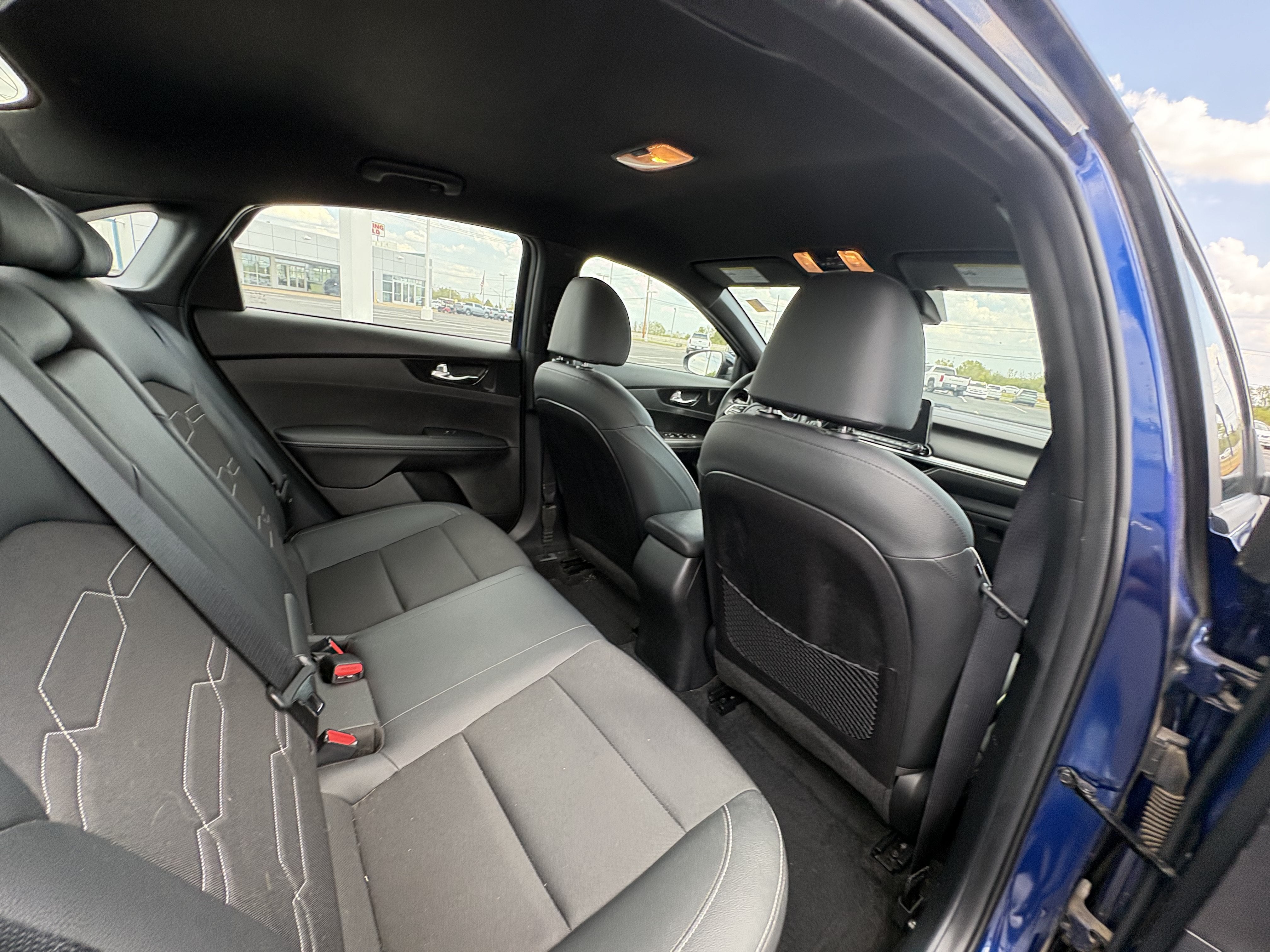 2021 Kia Forte GT-Line FWD