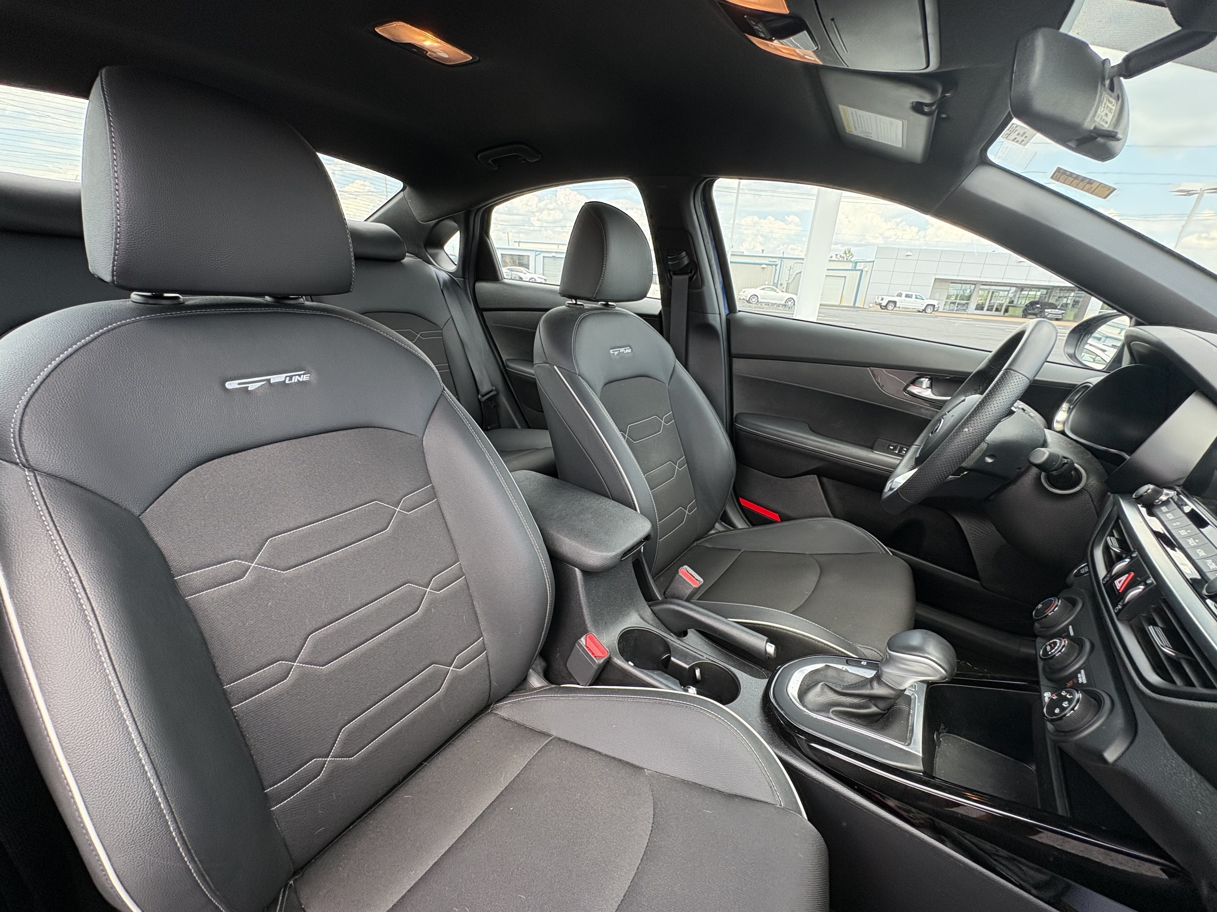 2021 Kia Forte GT-Line FWD