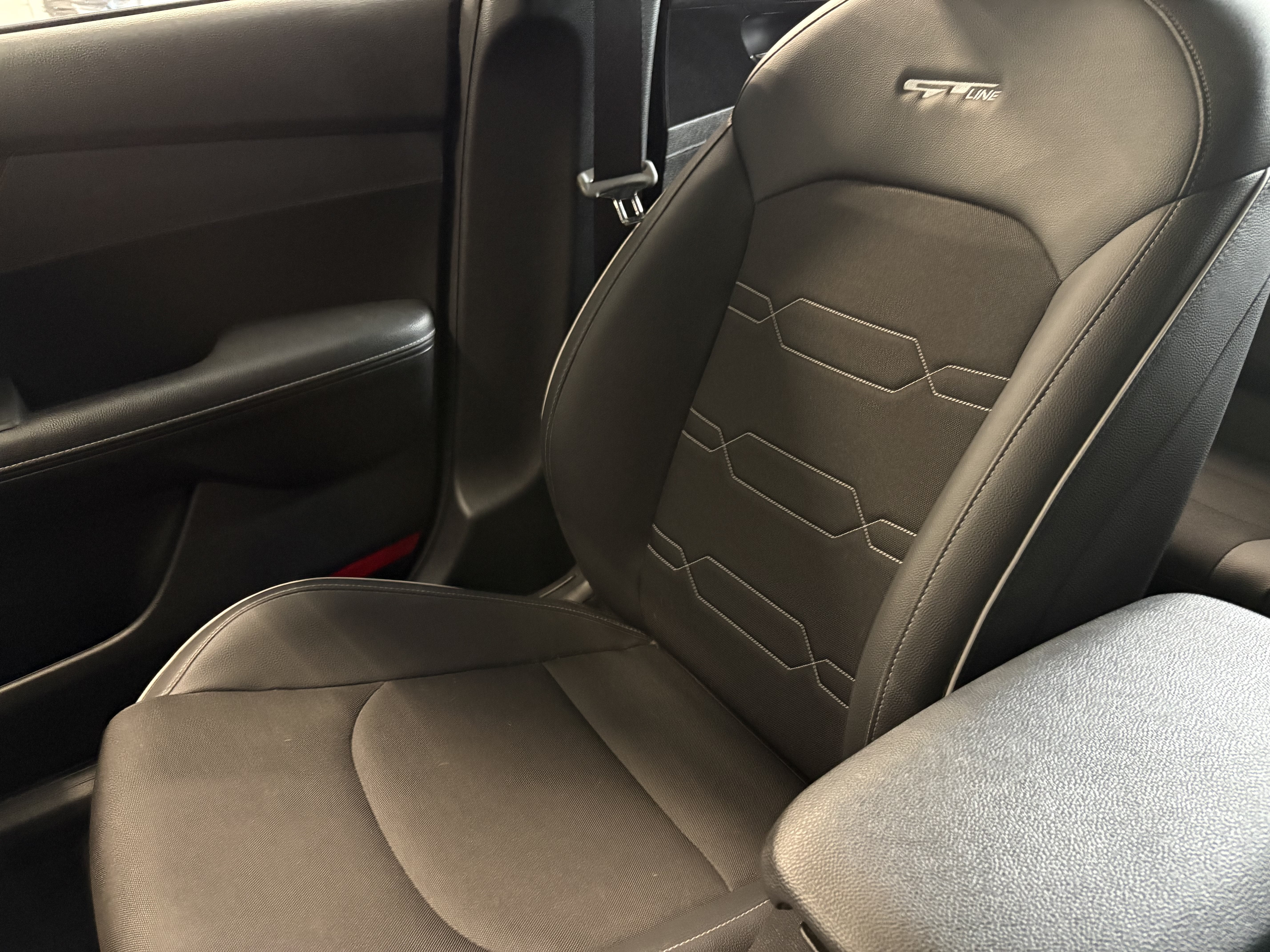 2021 Kia Forte GT-Line FWD