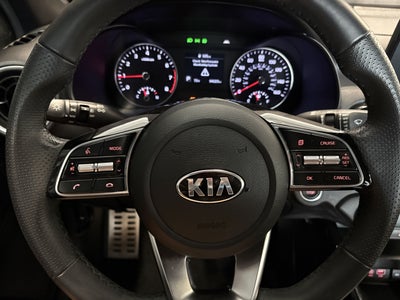 2021 Kia Forte GT-Line FWD