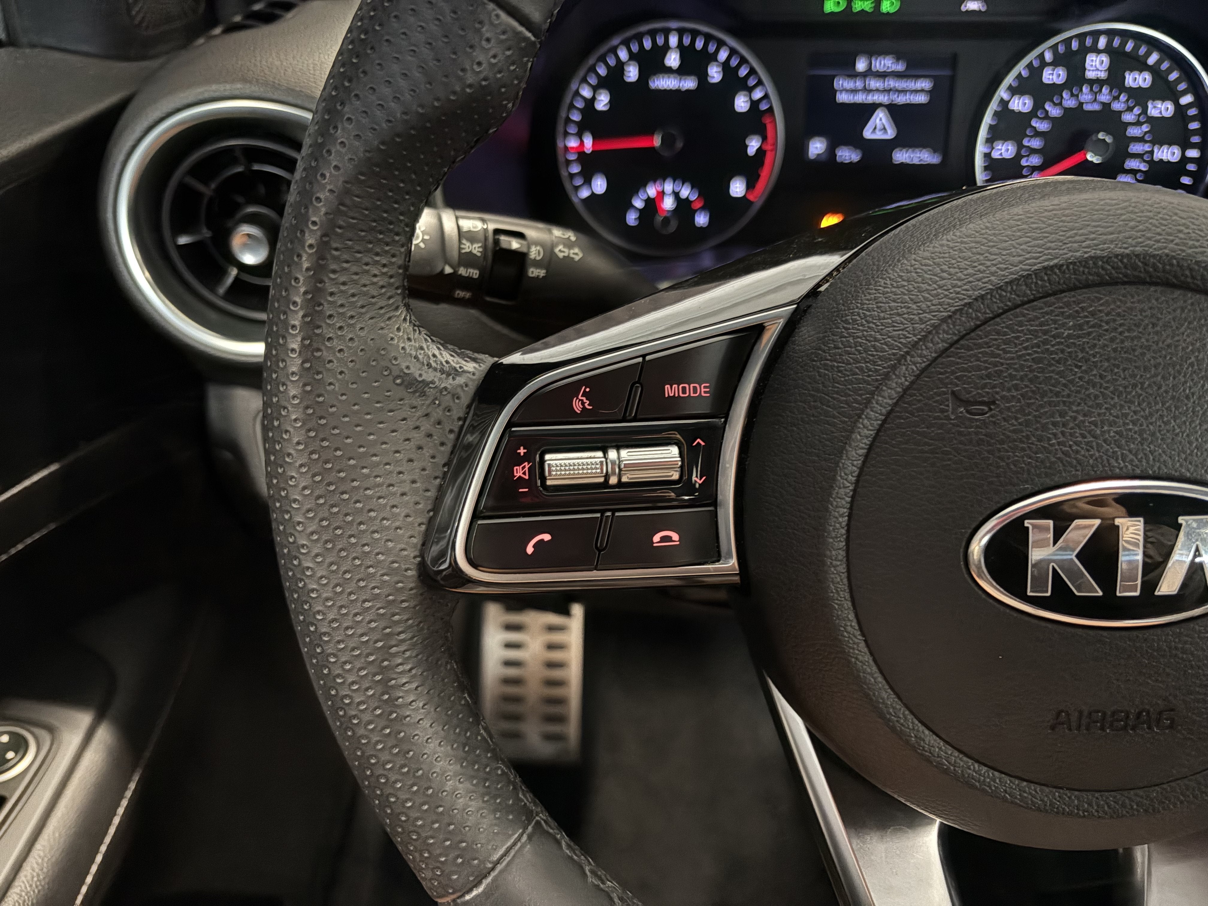 2021 Kia Forte GT-Line FWD