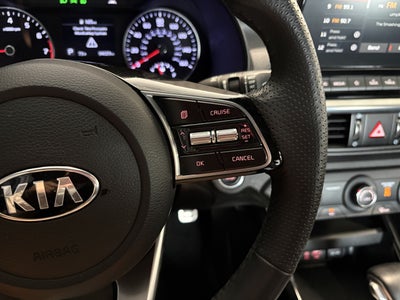 2021 Kia Forte GT-Line FWD