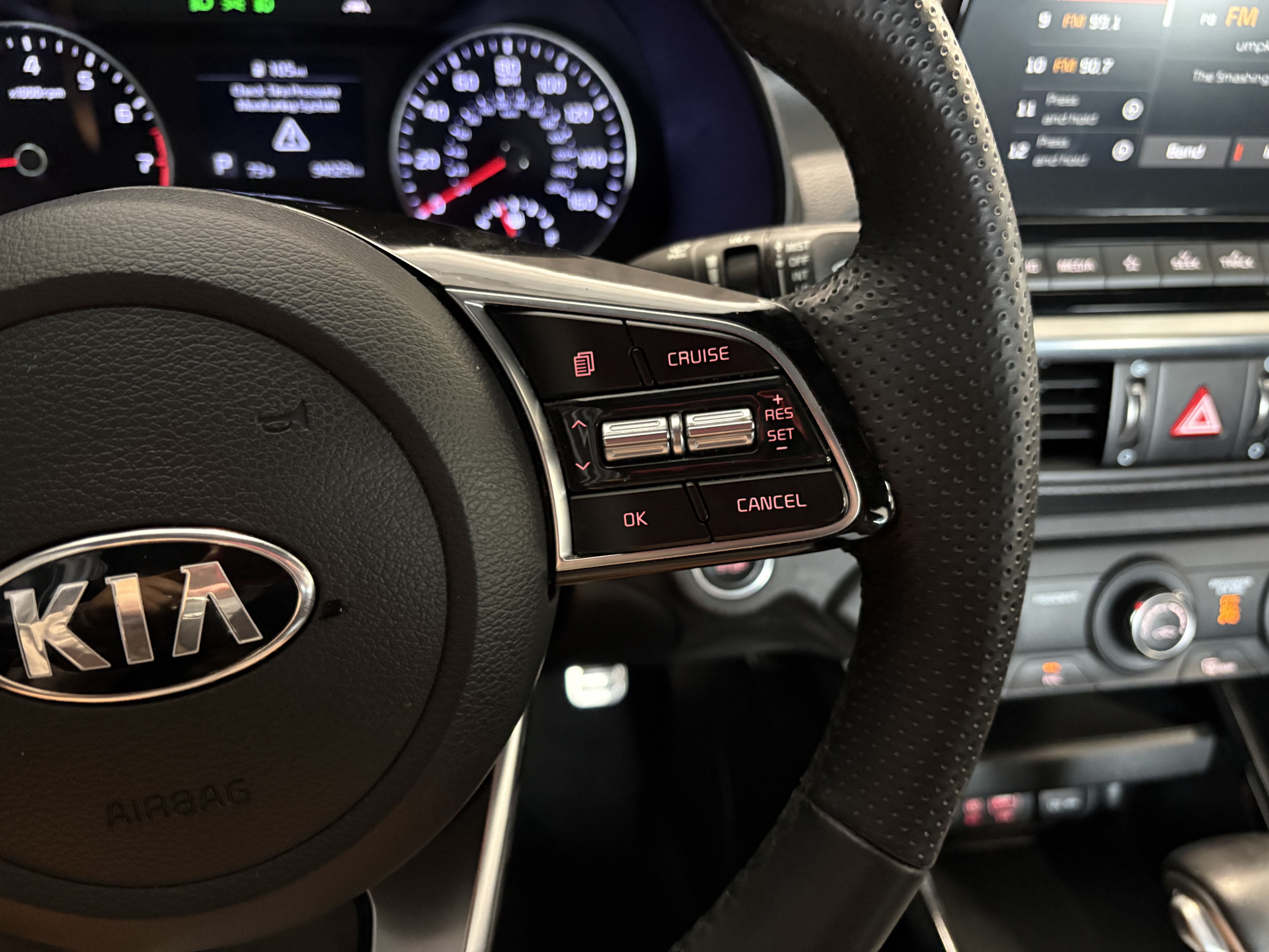 2021 Kia Forte GT-Line FWD