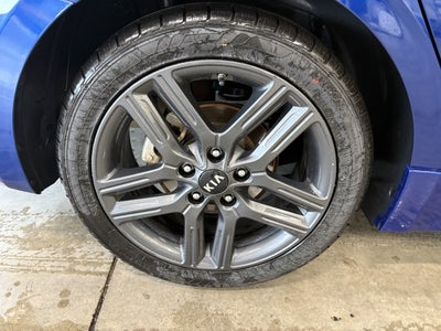 2021 Kia Forte GT-Line FWD