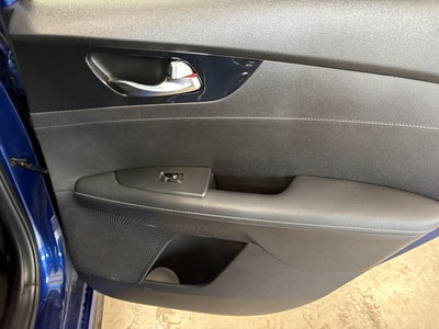 2021 Kia Forte GT-Line FWD