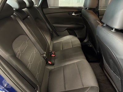 2021 Kia Forte GT-Line FWD