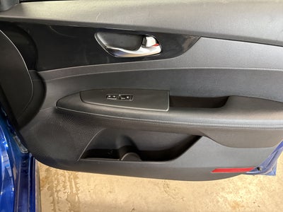 2021 Kia Forte GT-Line FWD