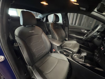 2021 Kia Forte GT-Line FWD