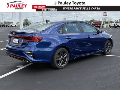 2021 Kia Forte GT-Line FWD