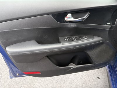 2021 Kia Forte GT-Line FWD