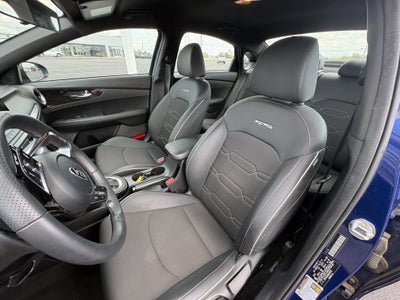 2021 Kia Forte GT-Line FWD