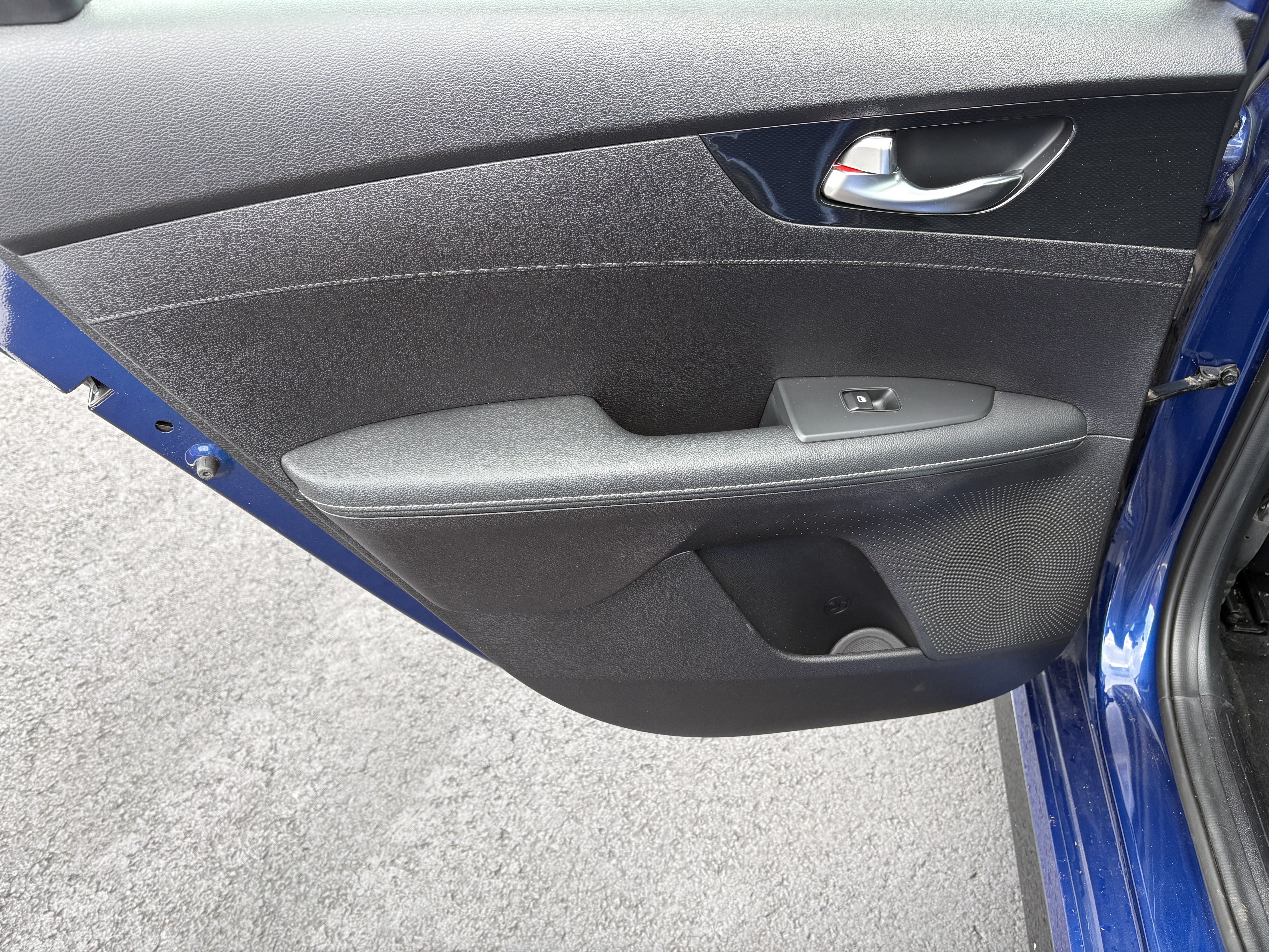 2021 Kia Forte GT-Line FWD