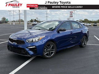 2021 Kia Forte GT-Line FWD