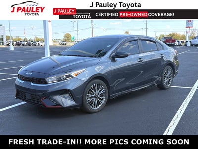 2024 Kia Forte GT-Line FWD