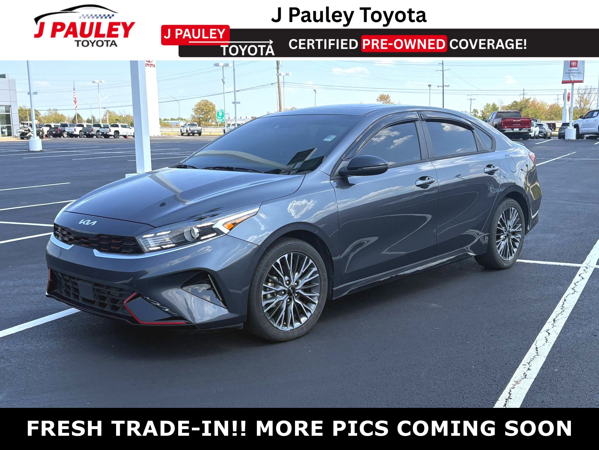 2024 Kia Forte GT-Line FWD