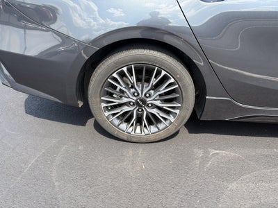 2024 Kia Forte GT-Line FWD