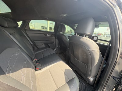 2024 Kia Forte GT-Line FWD