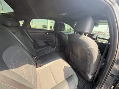 2024 Kia Forte GT-Line FWD