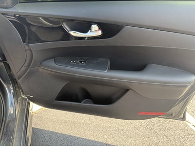 2024 Kia Forte GT-Line FWD
