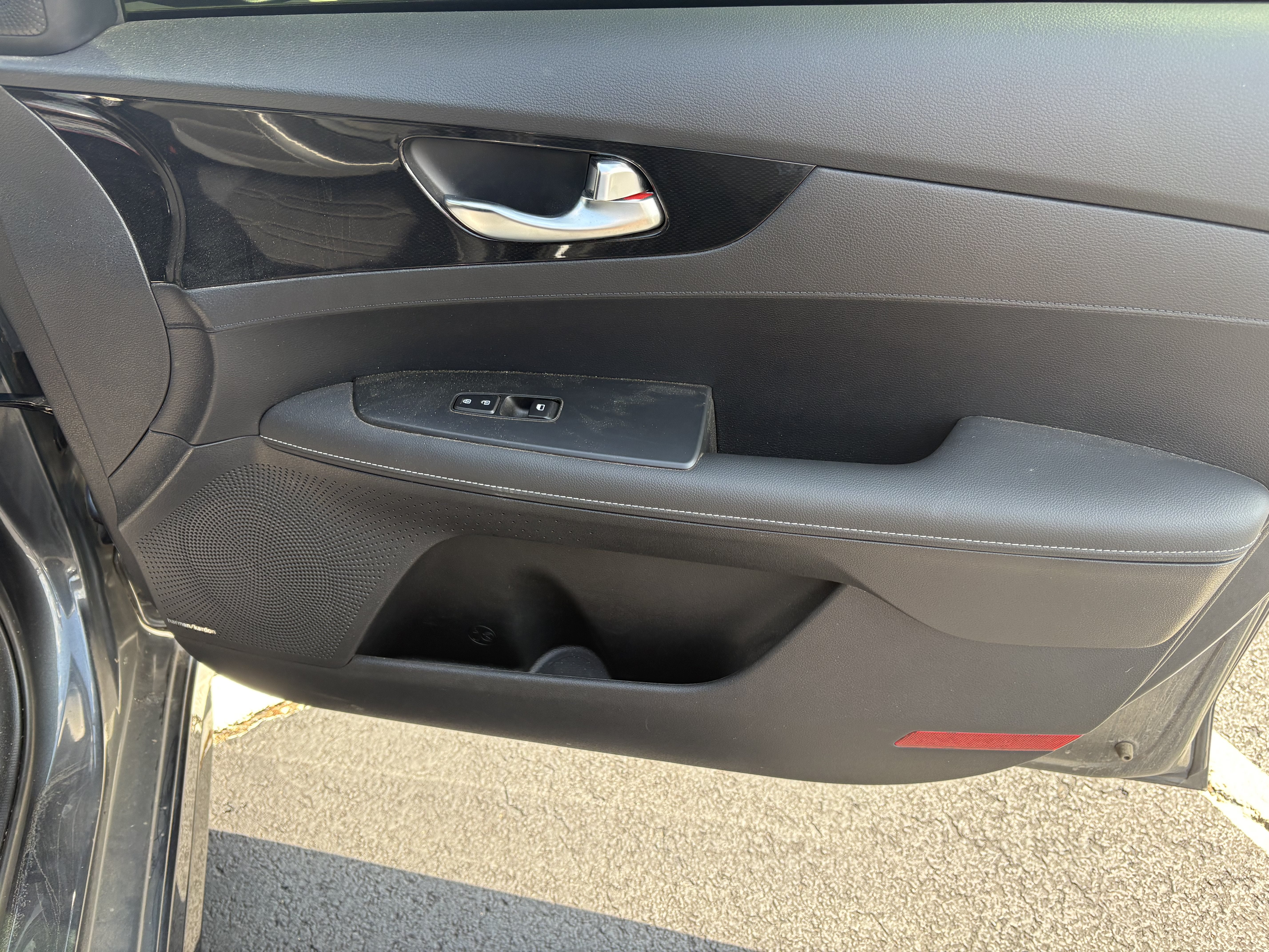 2024 Kia Forte GT-Line FWD