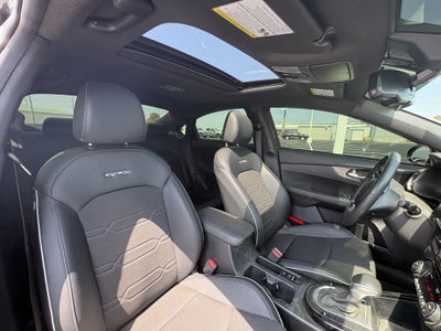 2024 Kia Forte GT-Line FWD