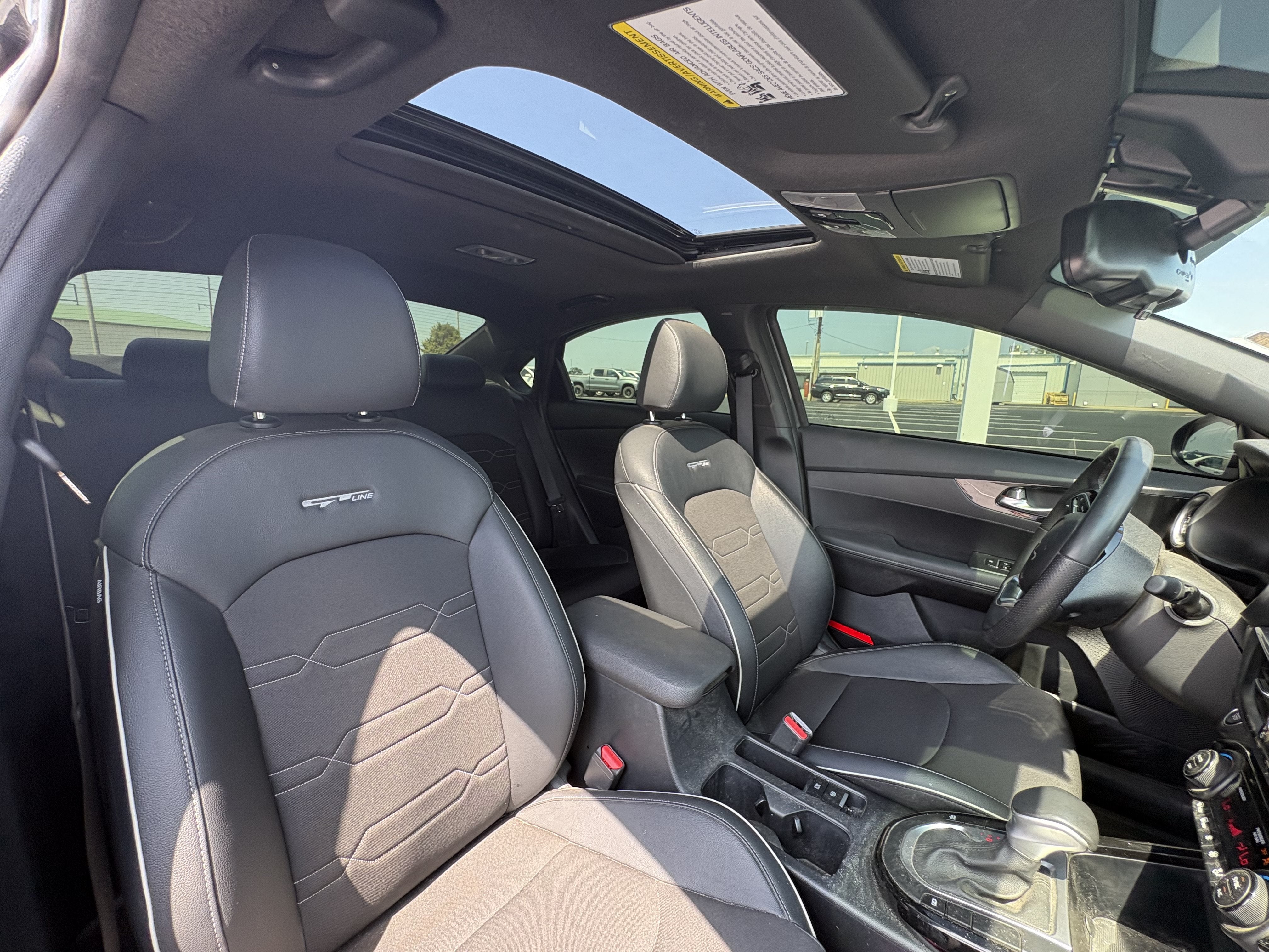 2024 Kia Forte GT-Line FWD